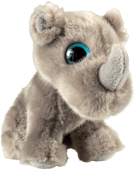 Glitter Eyes Rinocer 20 cm [1]