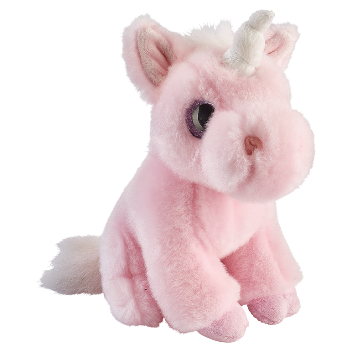 Glitter Eyes Unicorn roz 20 cm [1]
