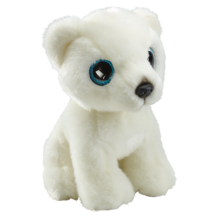 Glitter Eyes Urs polar 20 cm [1]