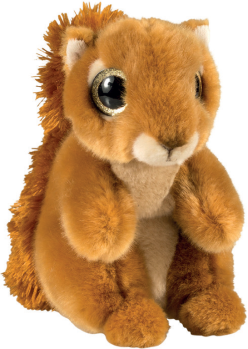 Glitter Eyes Veverita 20 cm [1]