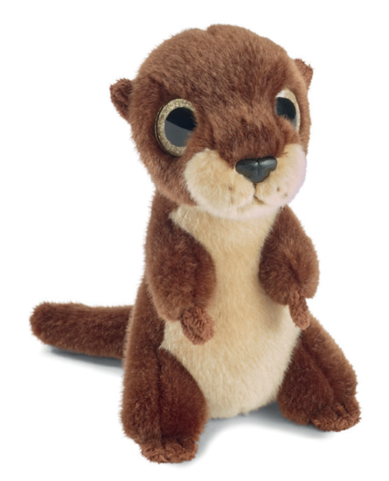 Glitter Eyes Vidra de rau standing 20 cm [1]