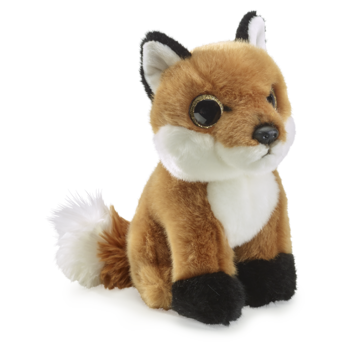 Glitter Eyes Vulpe 20 cm [1]