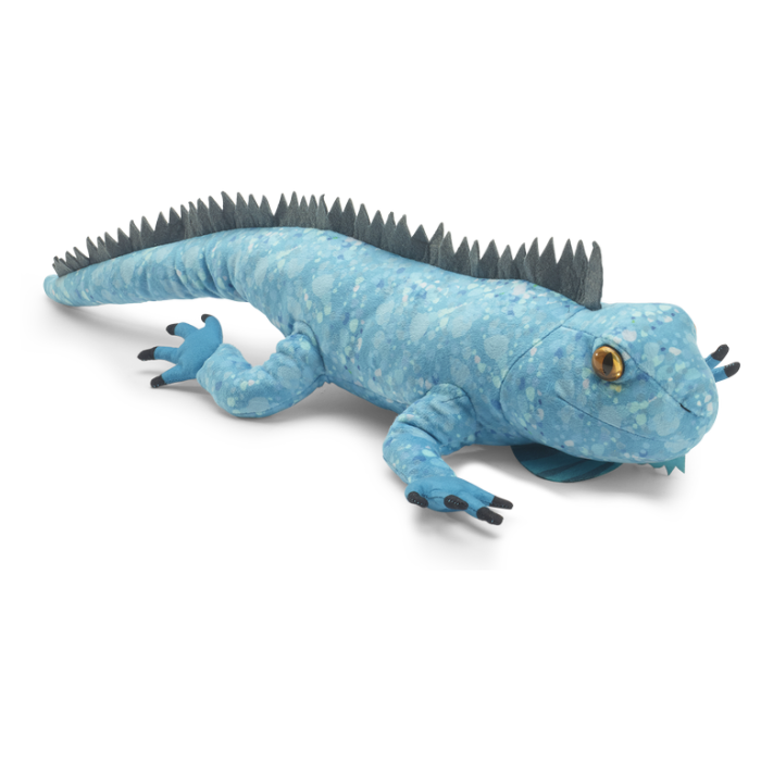 Iguana albastra 50 cm [1]