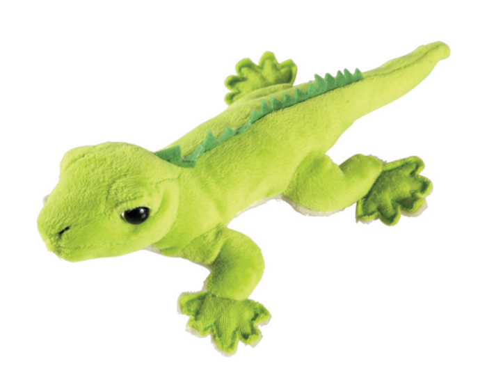 Iguana verde 24 cm [1]