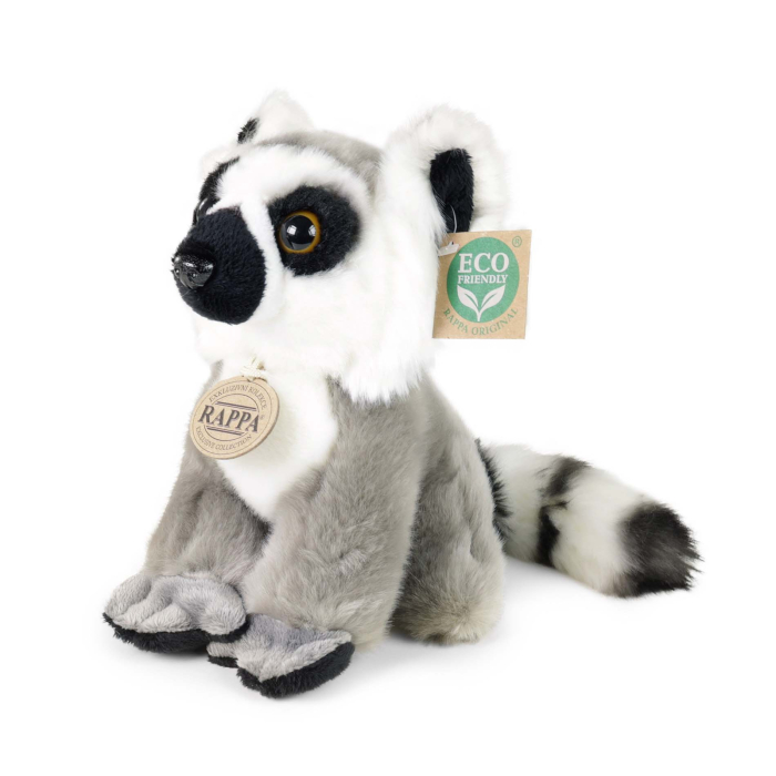 Lemur de plus 18 cm ECO-FRIENDLY [1]