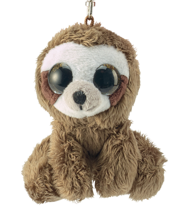 Lenes cu Glitter breloc 9 cm [1]