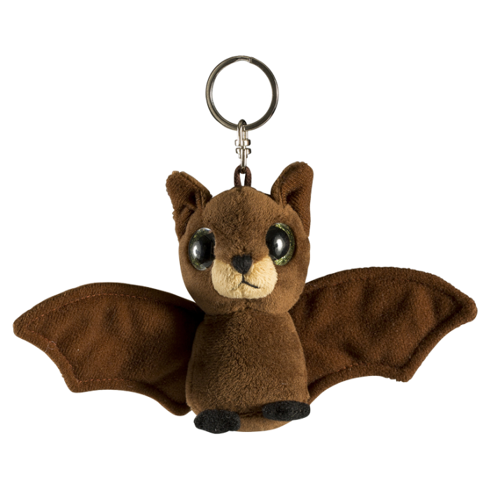 Liliac cu Glitter breloc 9 cm [1]