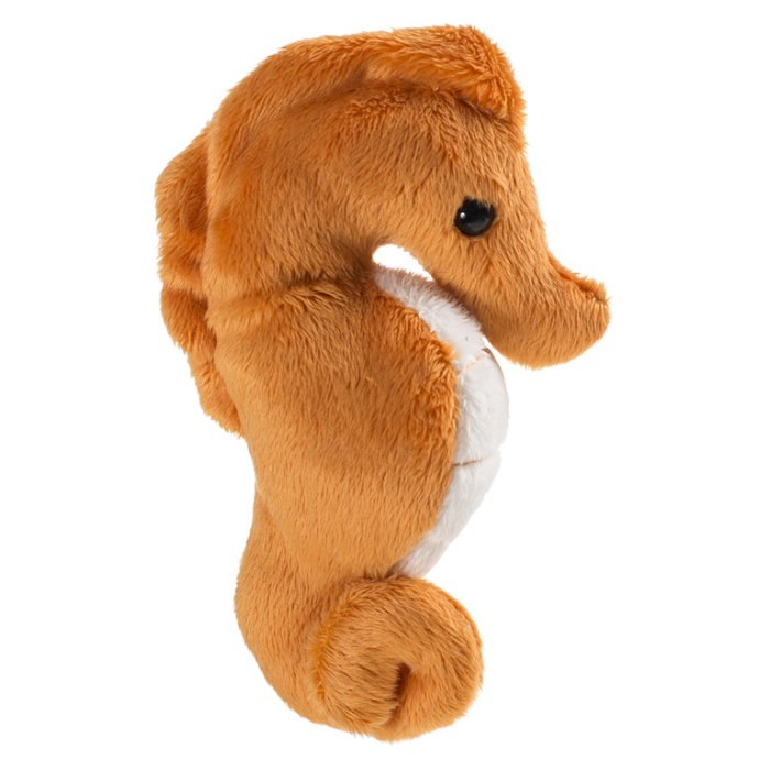 Mini calut de mare portocaliu 13 cm [1]