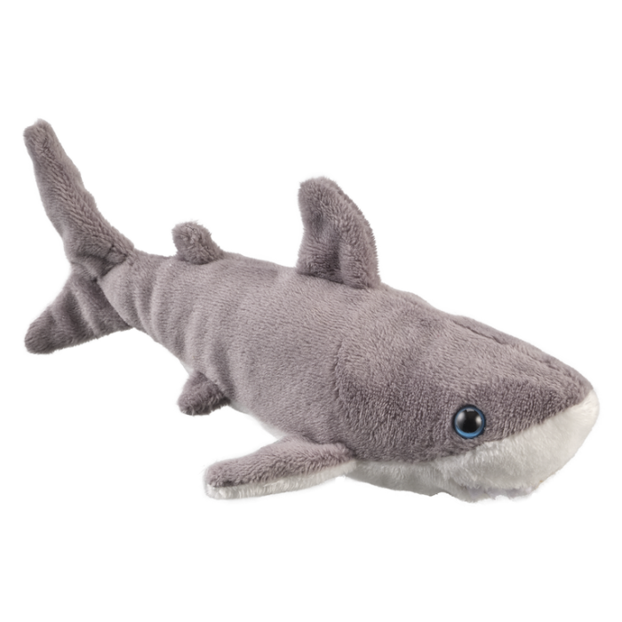 Mini Marele Rechin Alb 13 cm [1]