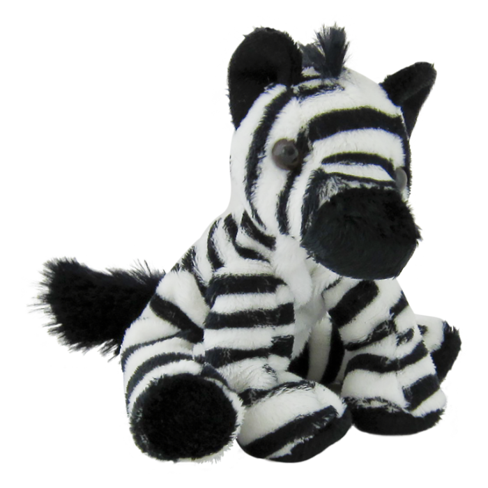 Mini Zebra 13 cm [1]