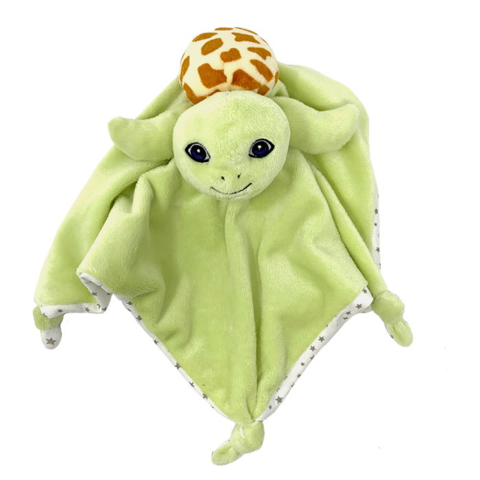 Patura de siguranta broasca testoasa verde 35x35 cm [1]