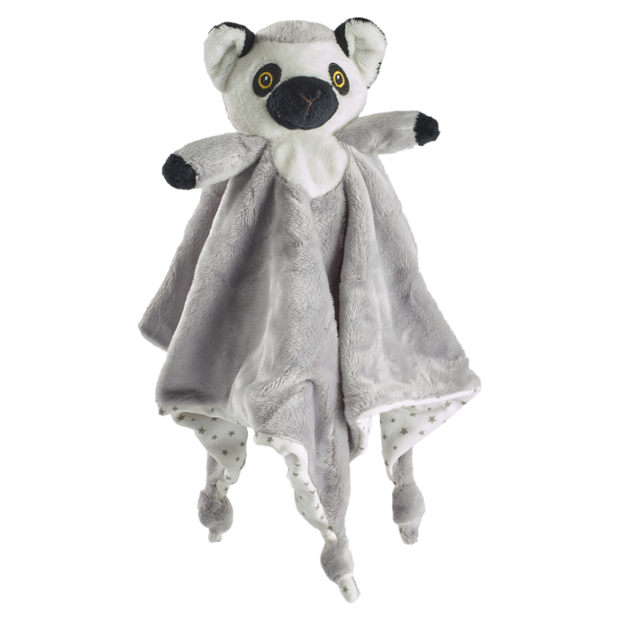 Patura de siguranta Lemur cu coada inelata 35x35 cm [1]