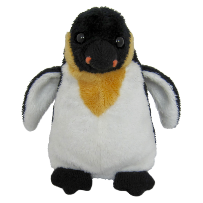 Pinguin imparat mini 13 cm [1]
