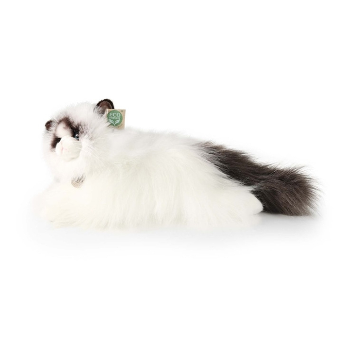Pisica Ragdoll de plus 35 cm ECO-FRIENDLY [2]