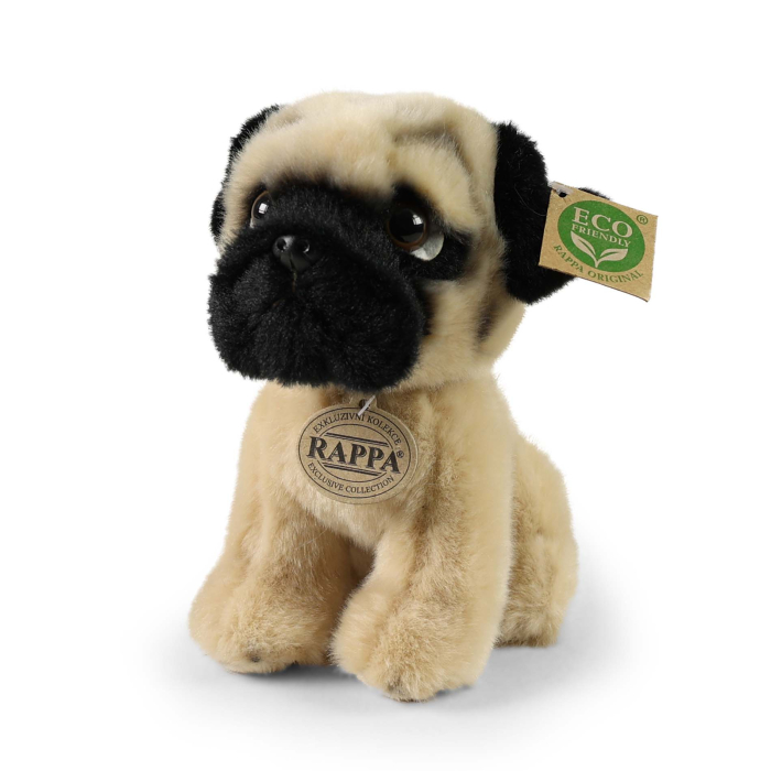 Pug de plus 18 cm ECO-FRIENDLY [1]