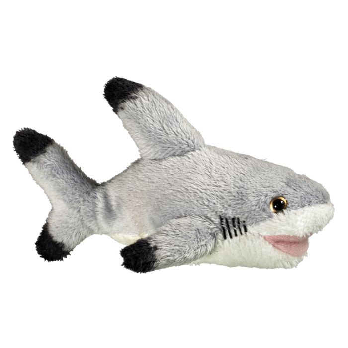 Rechin mini cu varf negru 13 cm [1]