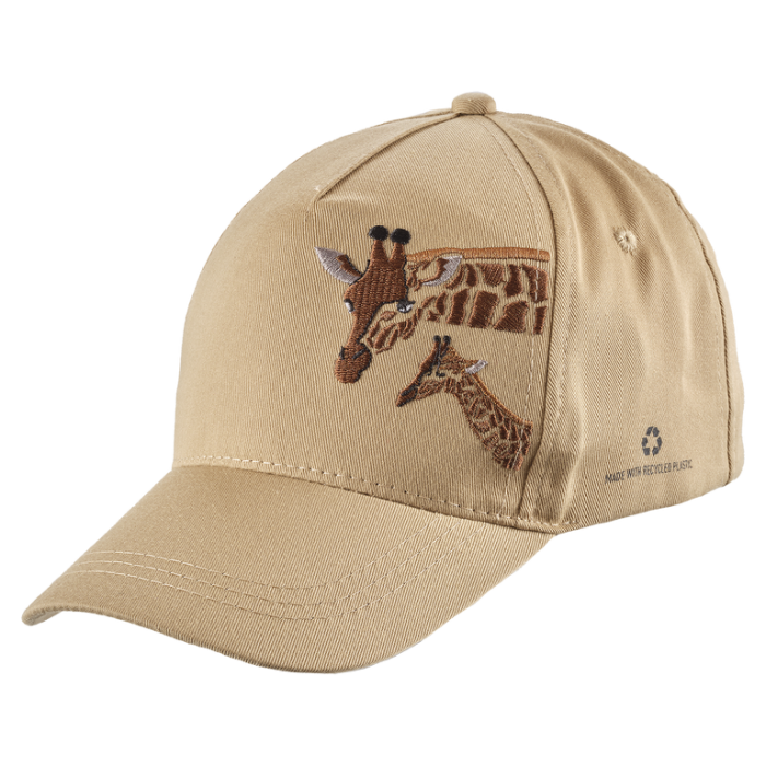 Sapca Girafa bej - adult [1]