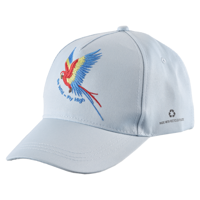 Sapca Parrot albastra - copil [1]