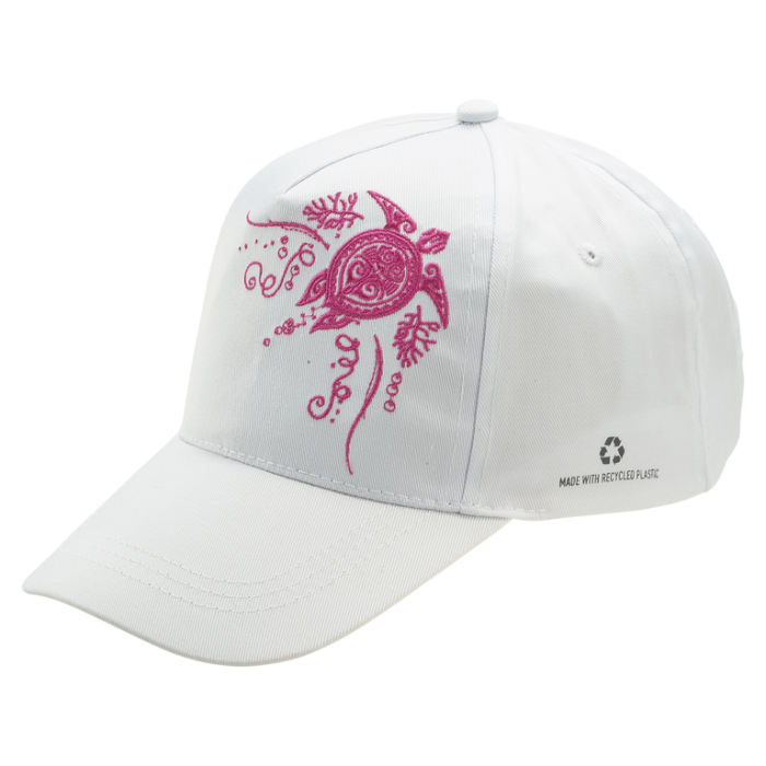 Șapca Turtle alba - copil [1]