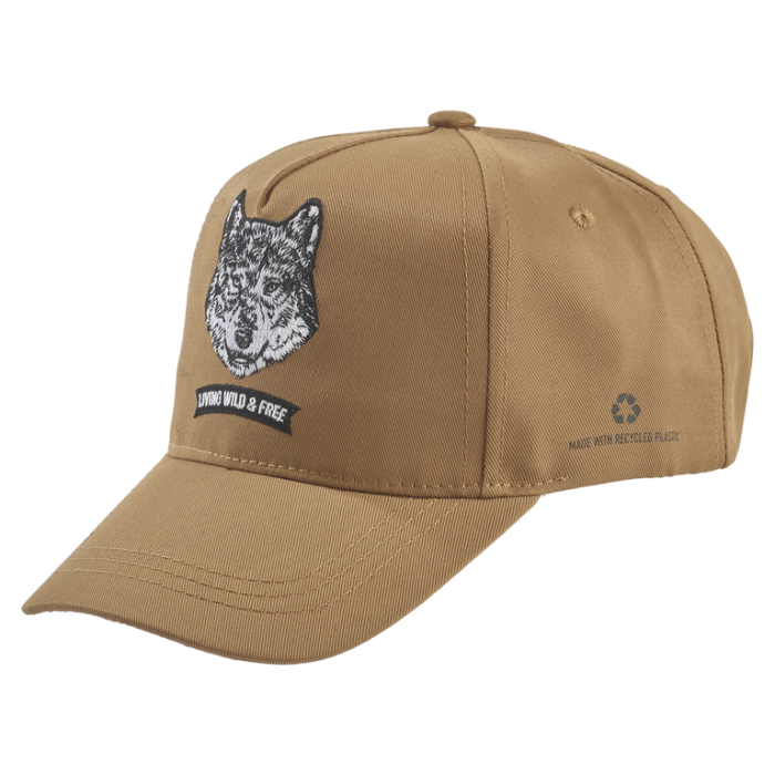 Sapca Wolf nisip - copil [1]