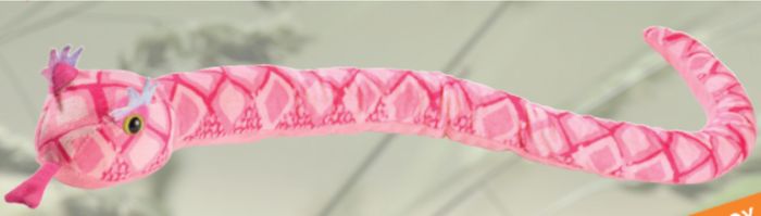 Sarpe Diamond Rattlesnake 90 cm [1]