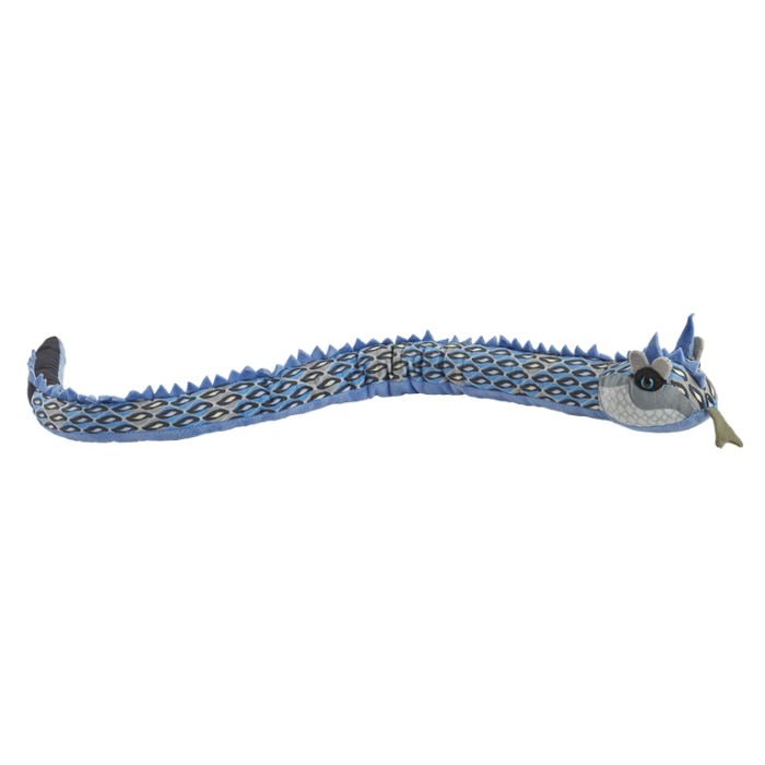Sarpe Sahara Horned Viper blue Rattle 90 cm [1]