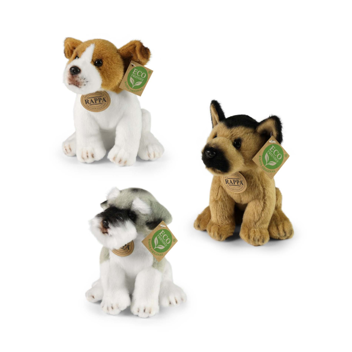 Sortiment de caini de plus 20 cm ECO-FRIENDLY [1]