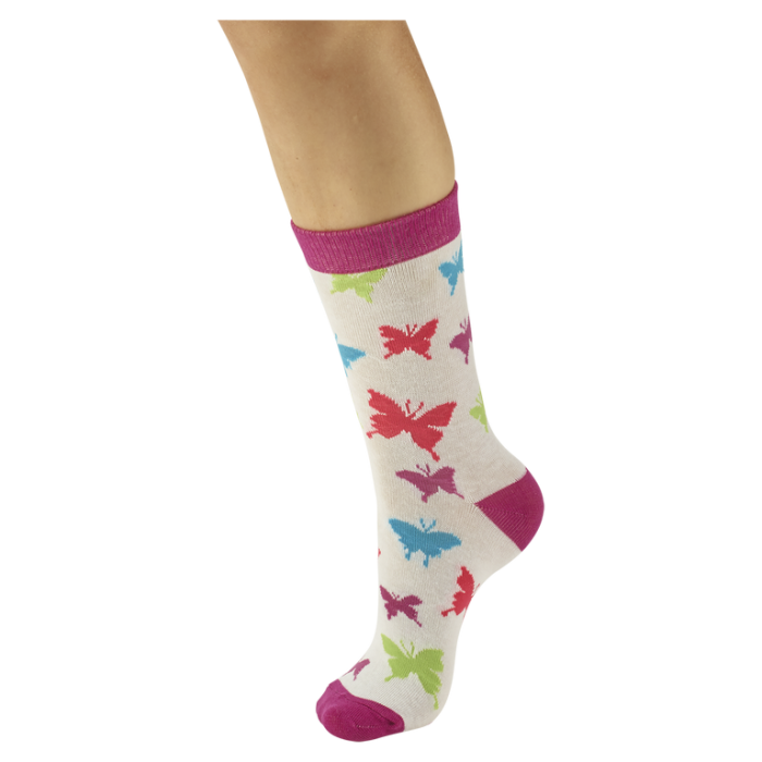 Sosete fluture marimea 32-36 [1]