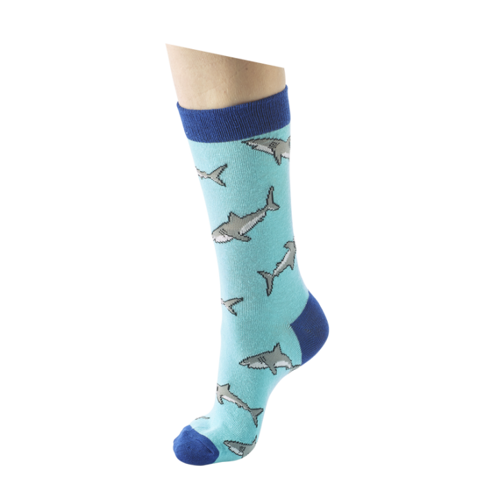 Sosete rechin marimea 22-26 [1]