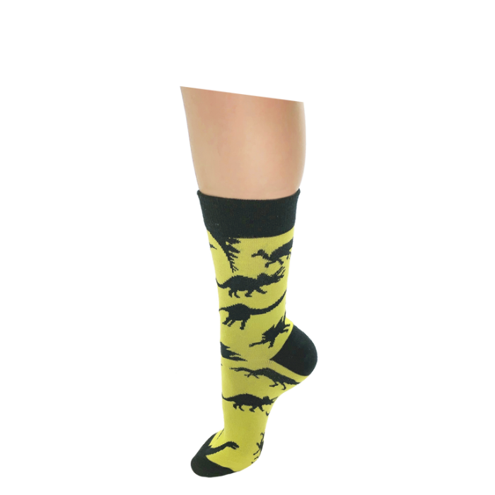 Sosete silueta Dino marimea 22-26 [1]