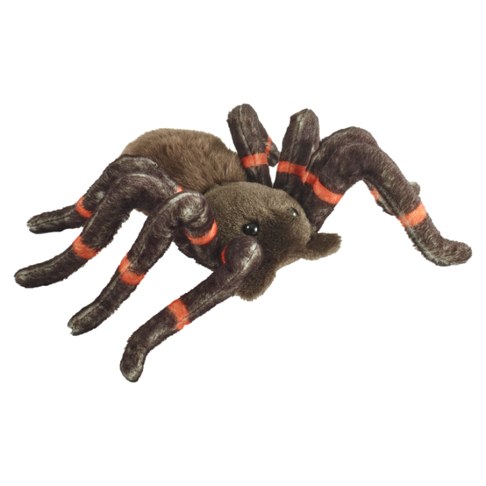 Tarantula maro/orange 17 cm [1]