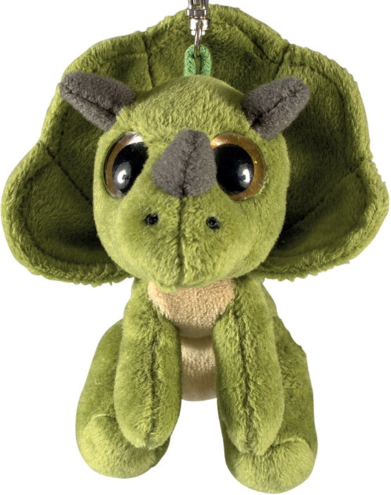 Triceratops Glitter breloc 9 cm [1]