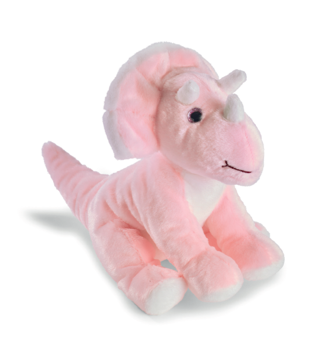 Triceratops roz sezand 25 cm [1]