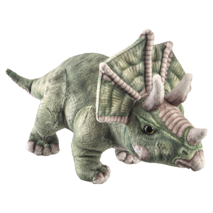 Triceratops verde 28 cm [1]