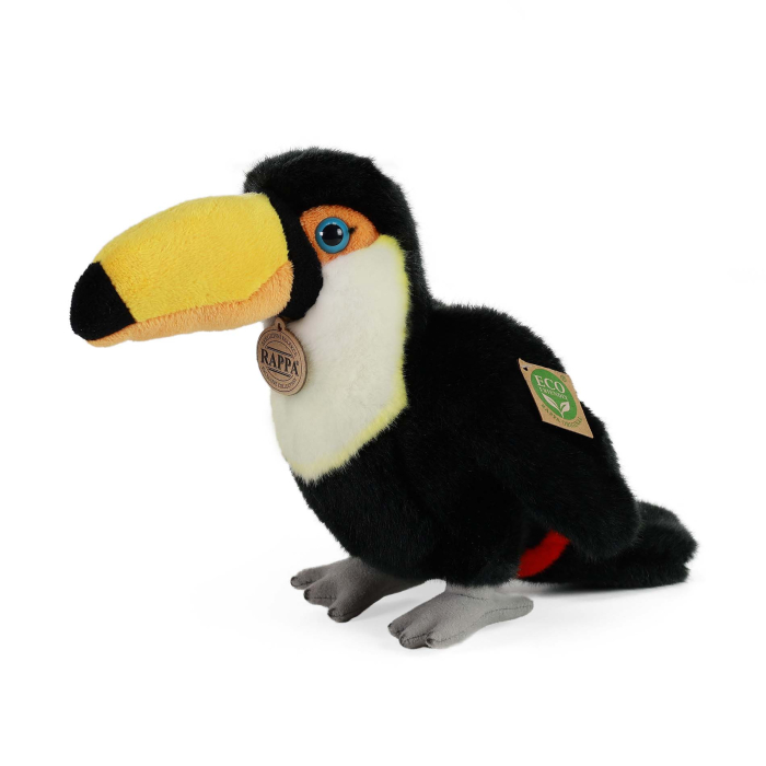Tucan de plus 23 cm ECO-FRIENDLY [1]