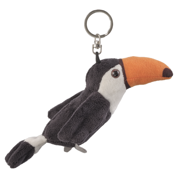Tucan Keypals 10 cm [1]