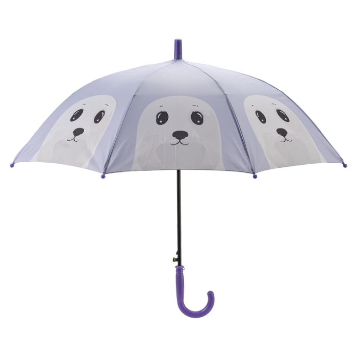 Umbrela rPET Foca - copil 83 cm [1]
