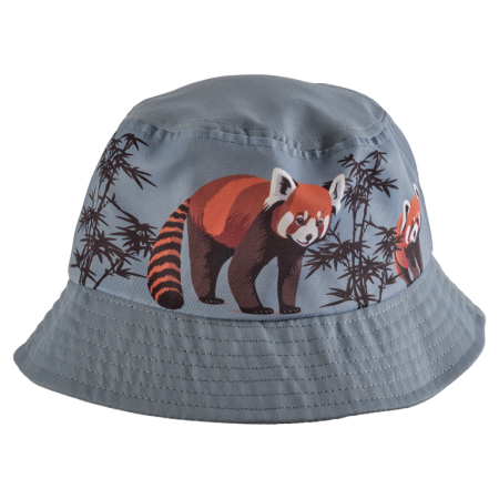 Basti - Basca Red Panda gri-albastru - adult
