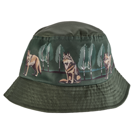 Basti - Basca Wolf verde - copil