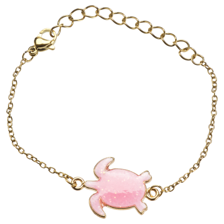 Bratari - Bratara testoasa roz