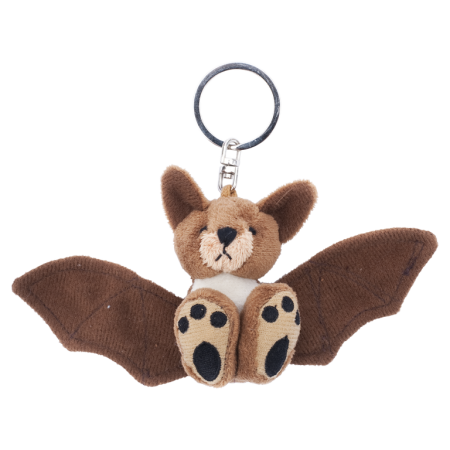 Keychains - Breloc de plus Liliac 6 cm