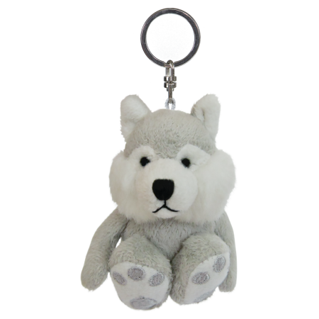 Keychains - Breloc de plus Lup 6 cm