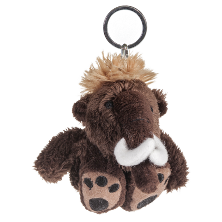 Keychains - Breloc de plus Mamut 6 cm