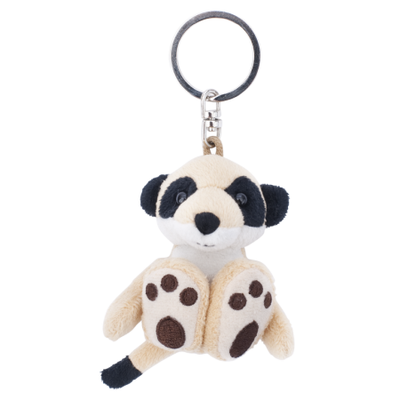Keychains - Breloc de plus Meerkat 6 cm