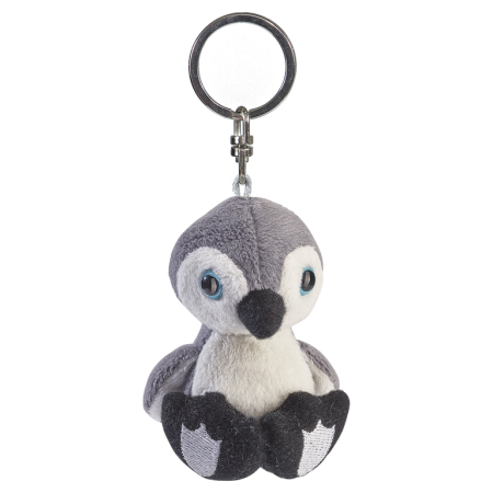 Keychains - Breloc de plus Pinguin Pui 6 cm