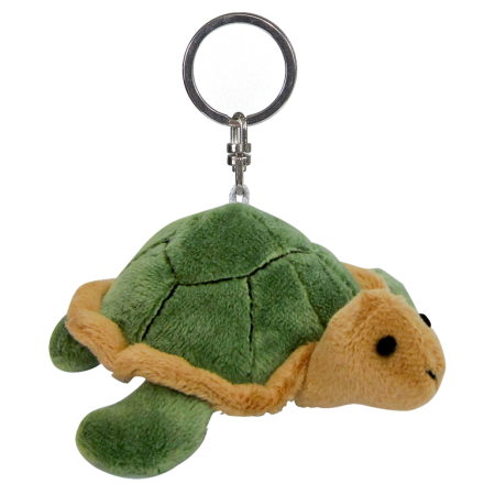 Keychains - Breloc de plus testoasa 6 cm