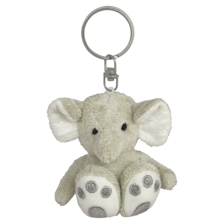 Keychains - Breloc Elefant de plus 6 cm