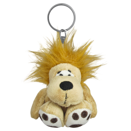 Keychains - Breloc leu de plus 6 cm