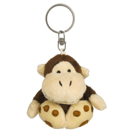 Keychains - Breloc plus Cimpanzeu 6 cm