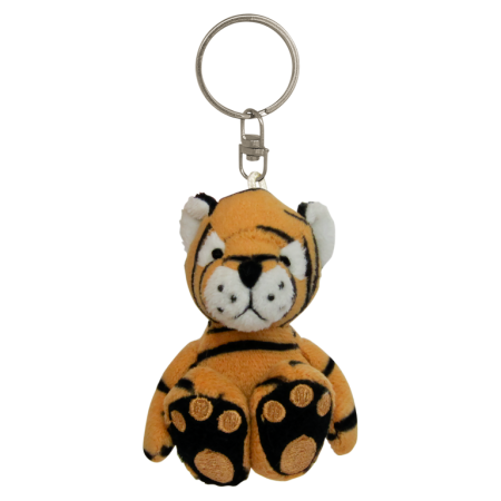 Keychains - Breloc plus tigru 6 cm
